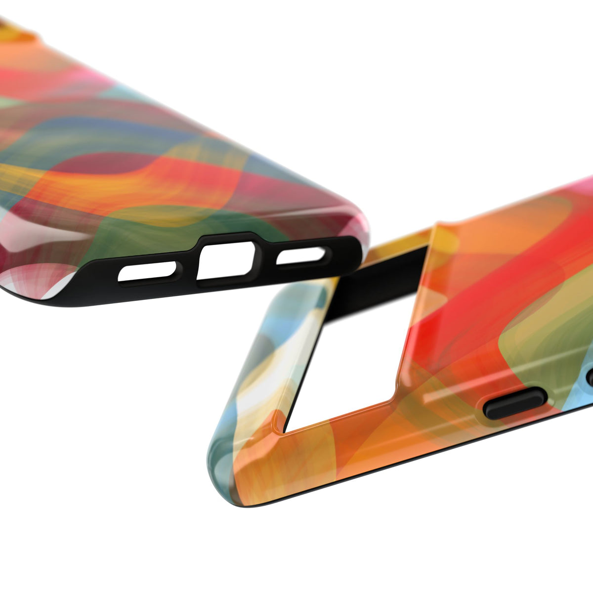 Phone Case — Explosión de color