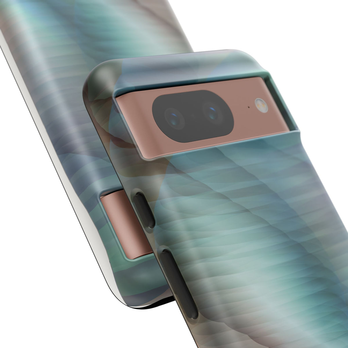 Phone Case — Movimientos en gris