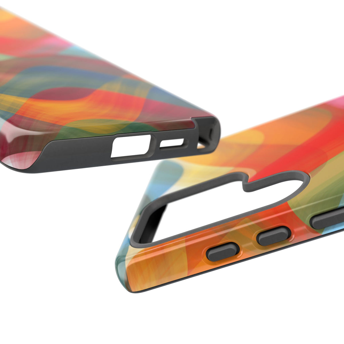 Phone Case — Explosión de color