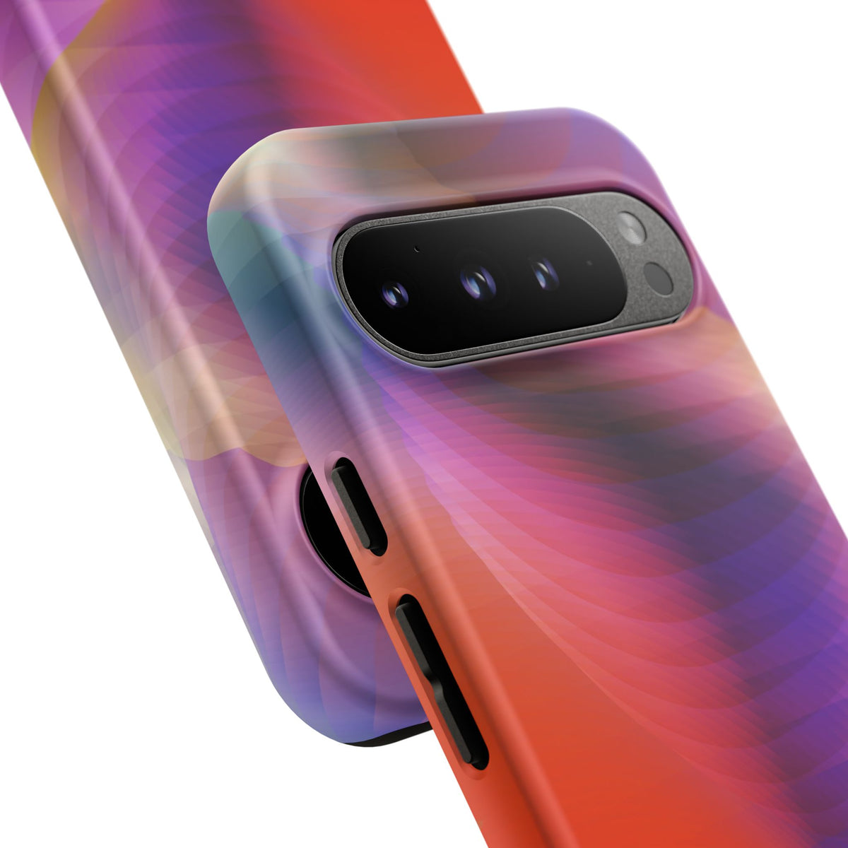 Phone Case - Movimiento en Morados