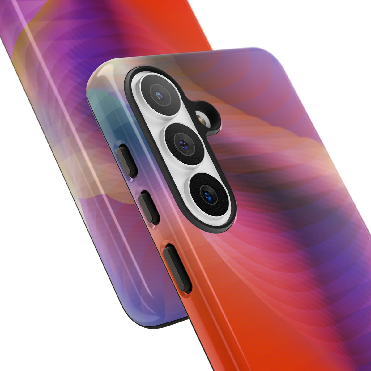 Phone Case - Movimiento en Morados