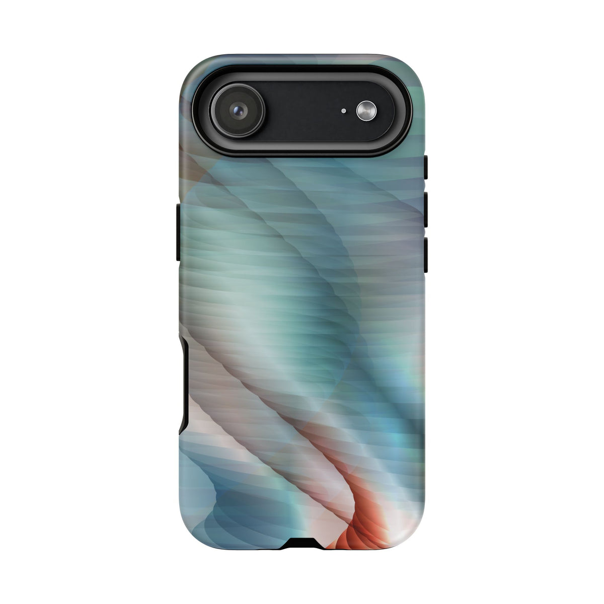 Phone Case — Movimientos en gris