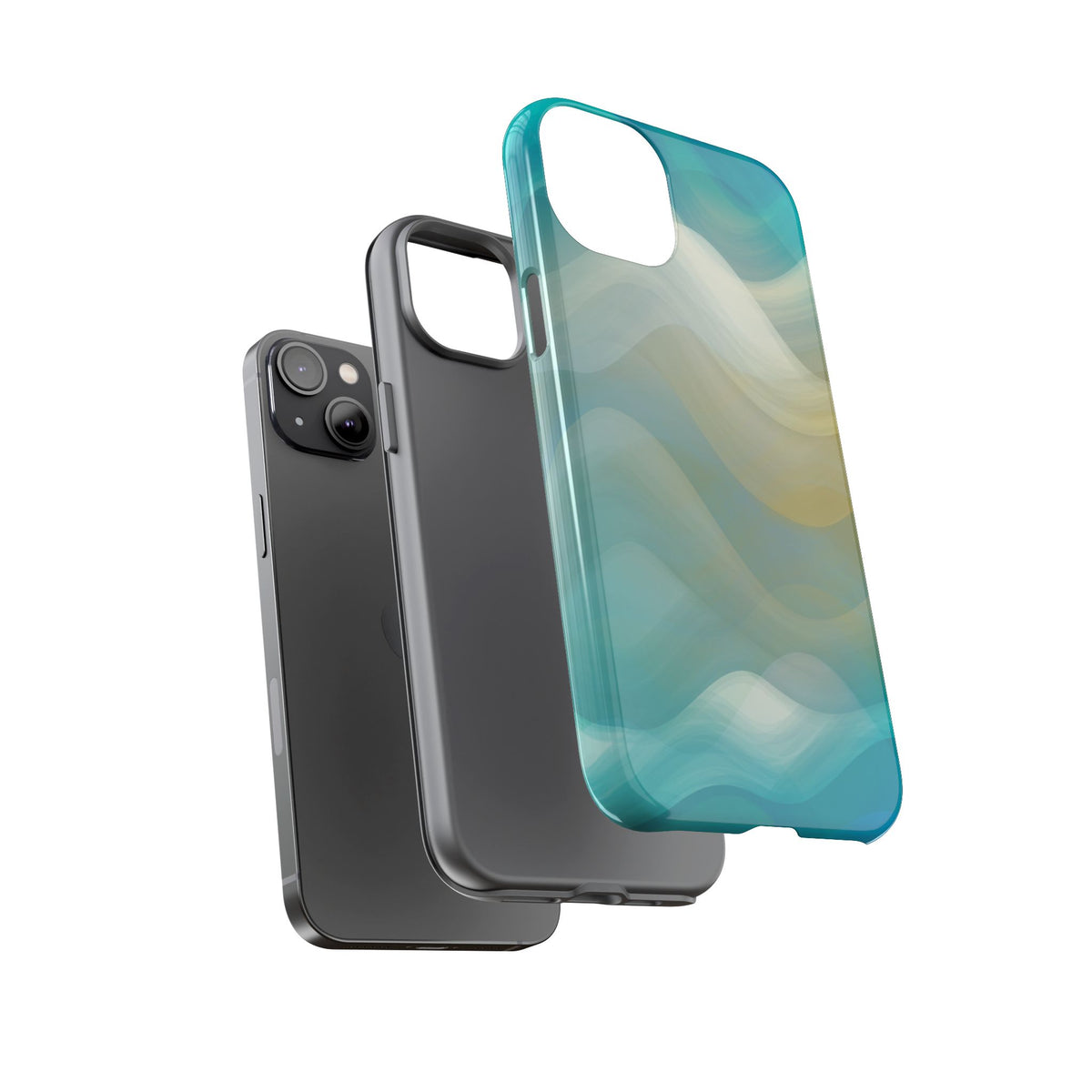 Phone Case — Ondas Marinas