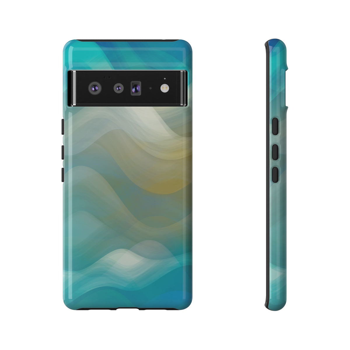 Phone Case — Ondas Marinas