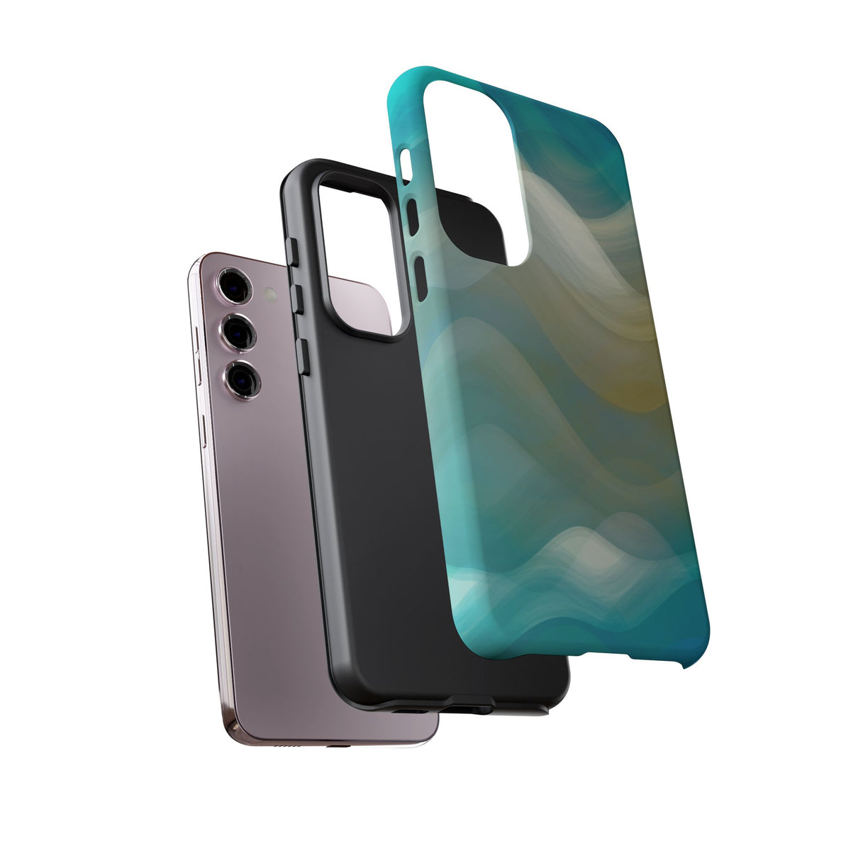 Phone Case — Ondas Marinas