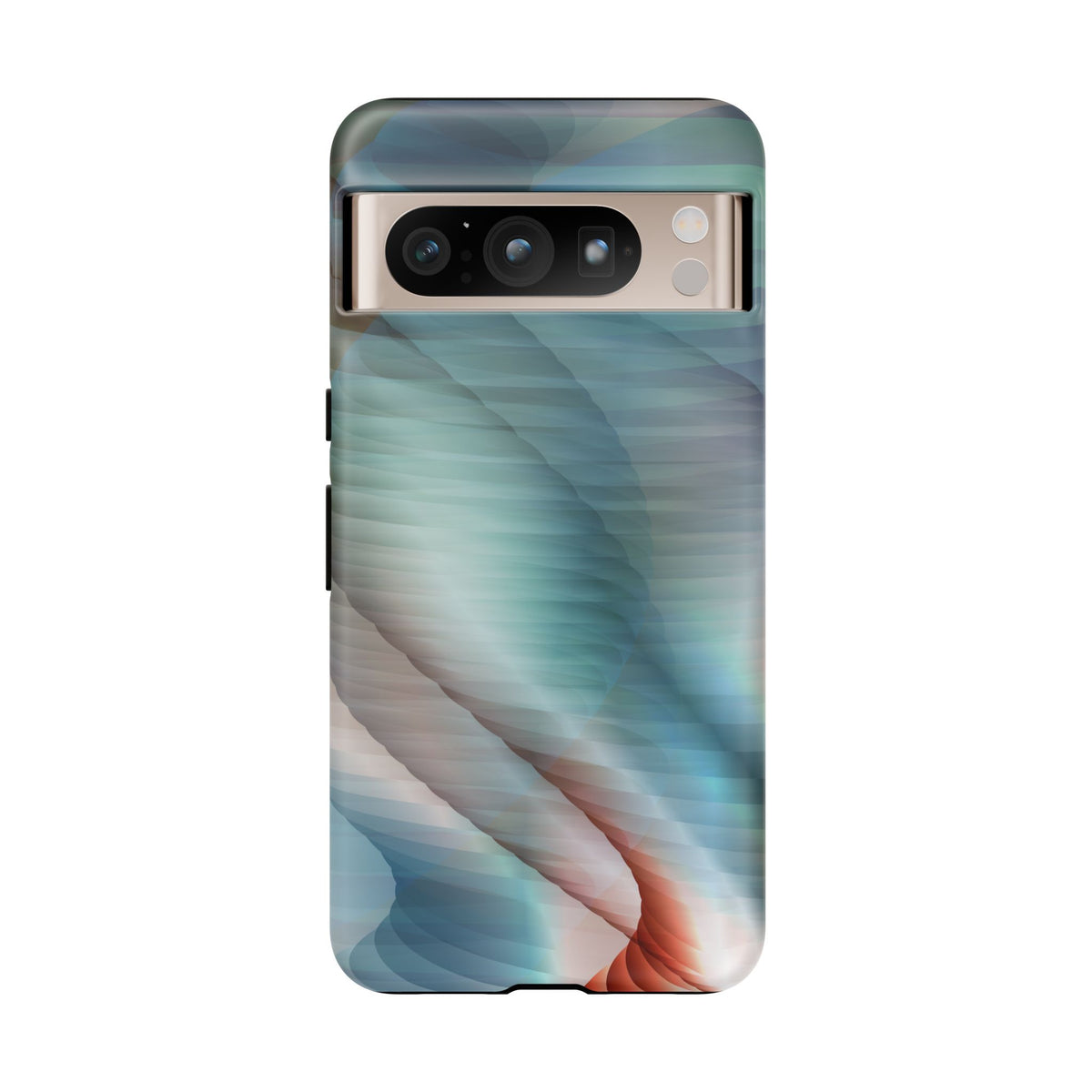 Phone Case — Movimientos en gris