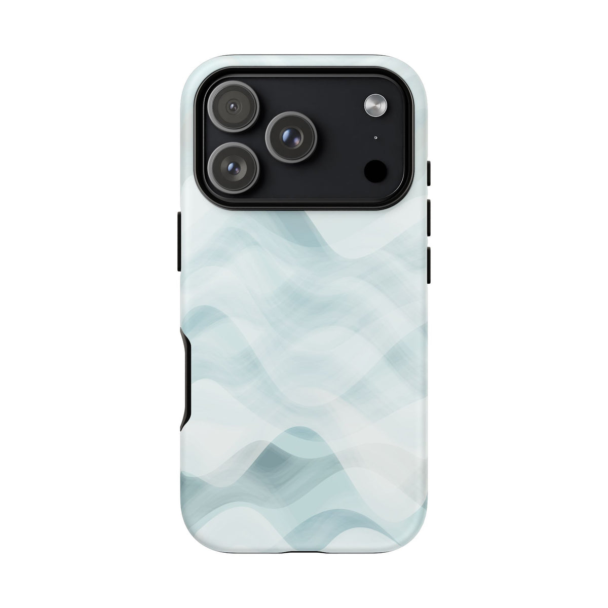 Phone Case — Olas en heladas