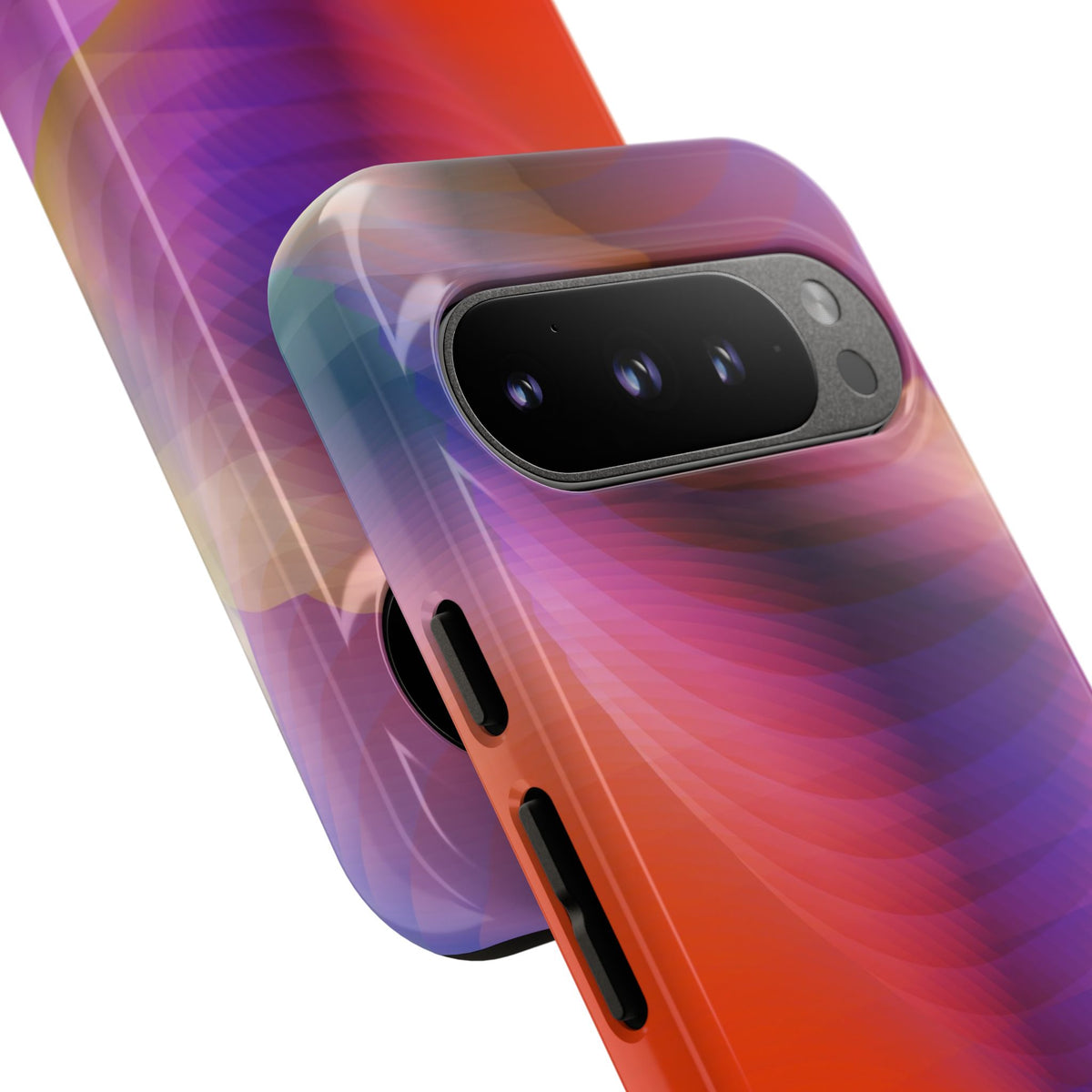Phone Case - Movimiento en Morados