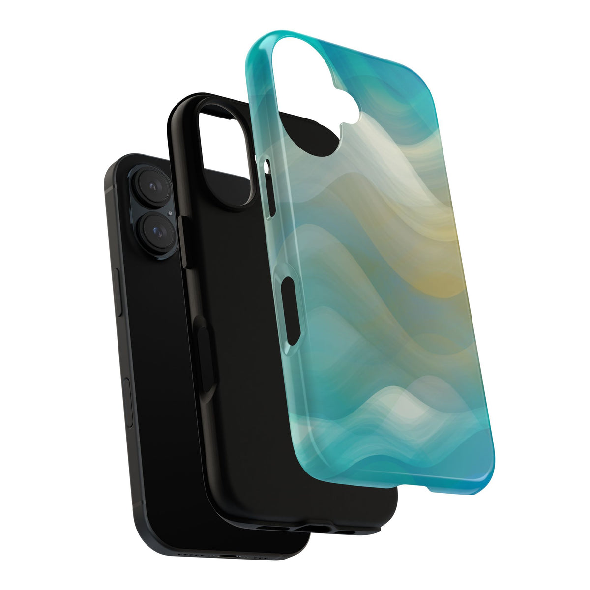 Phone Case — Ondas Marinas