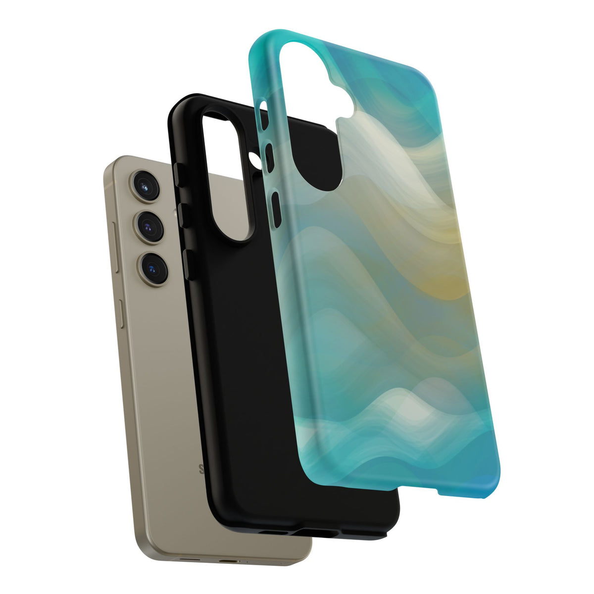 Phone Case — Ondas Marinas