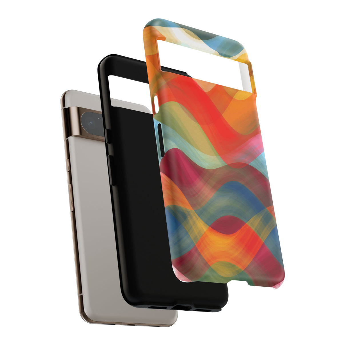 Phone Case — Explosión de color