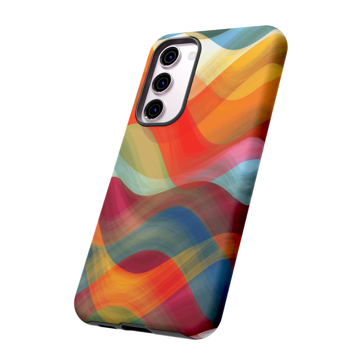 Phone Case — Explosión de color