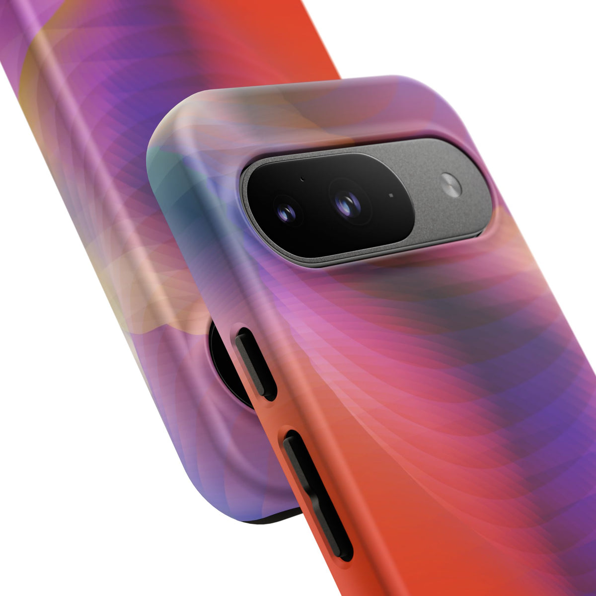 Phone Case - Movimiento en Morados