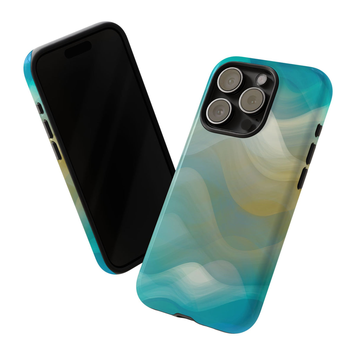 Phone Case — Ondas Marinas