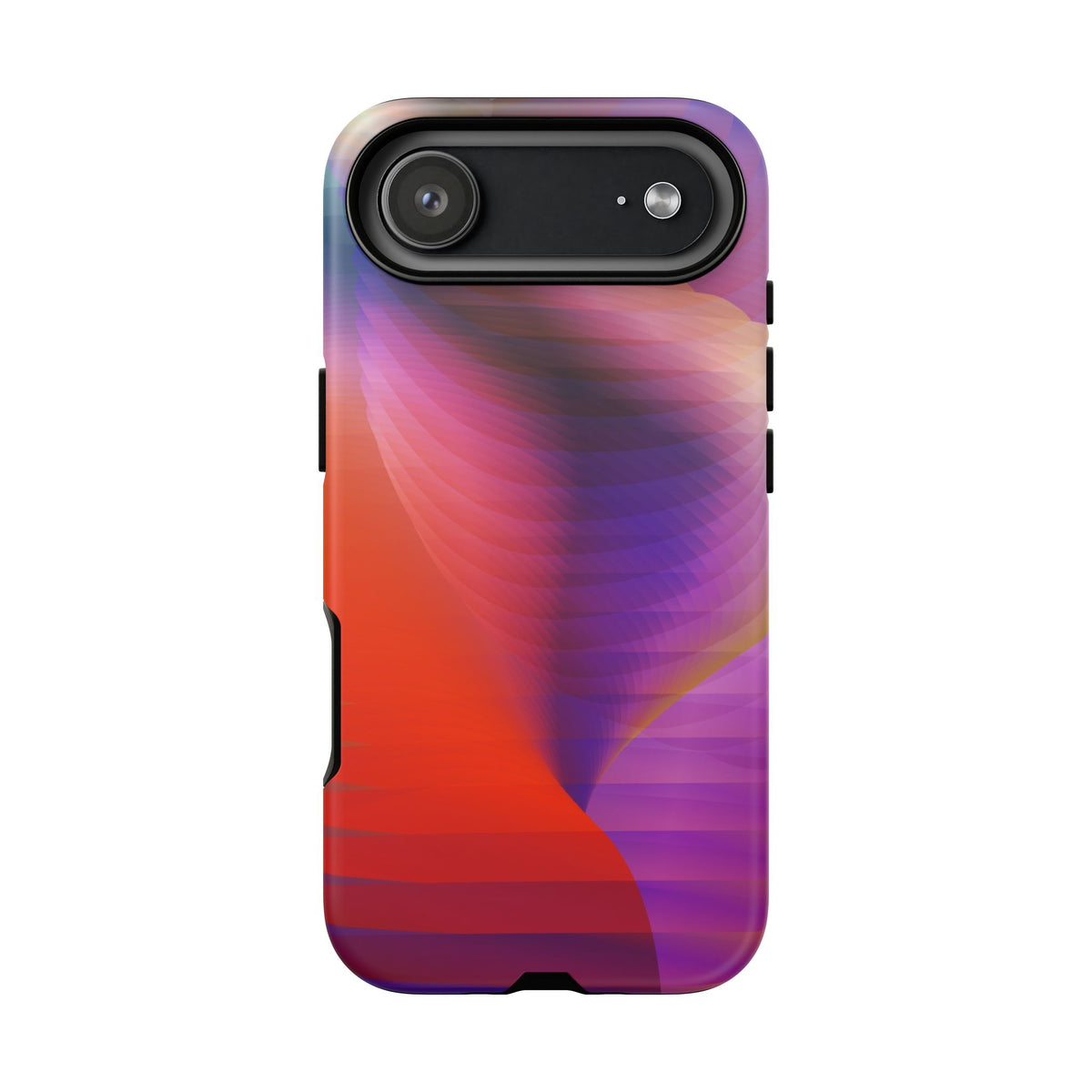 Phone Case - Movimiento en Morados