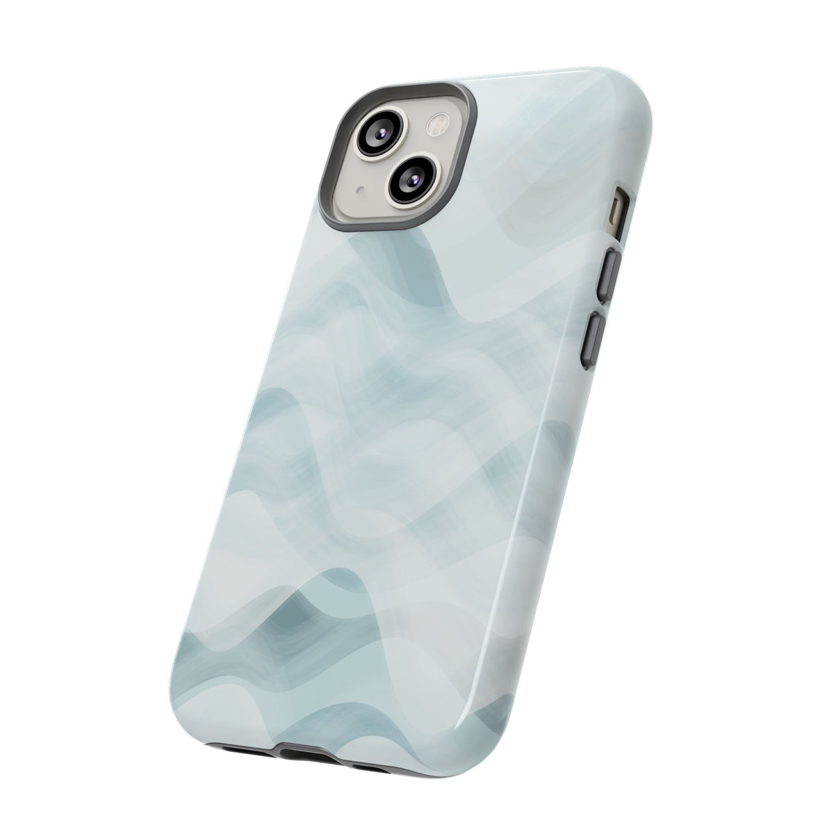 Phone Case — Olas en heladas
