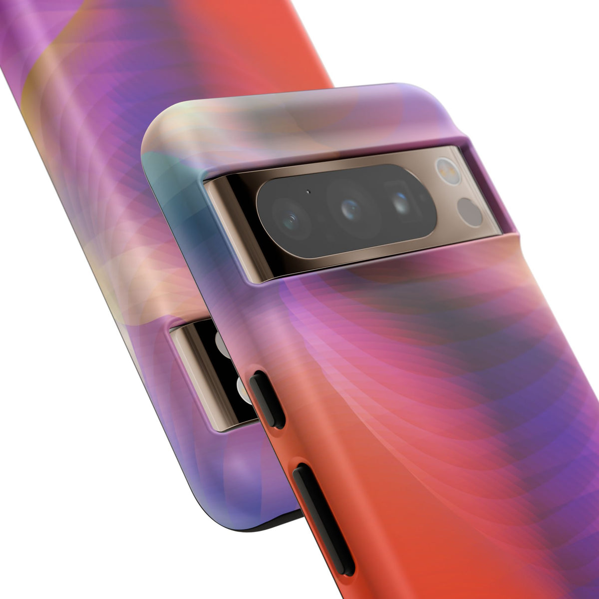 Phone Case - Movimiento en Morados