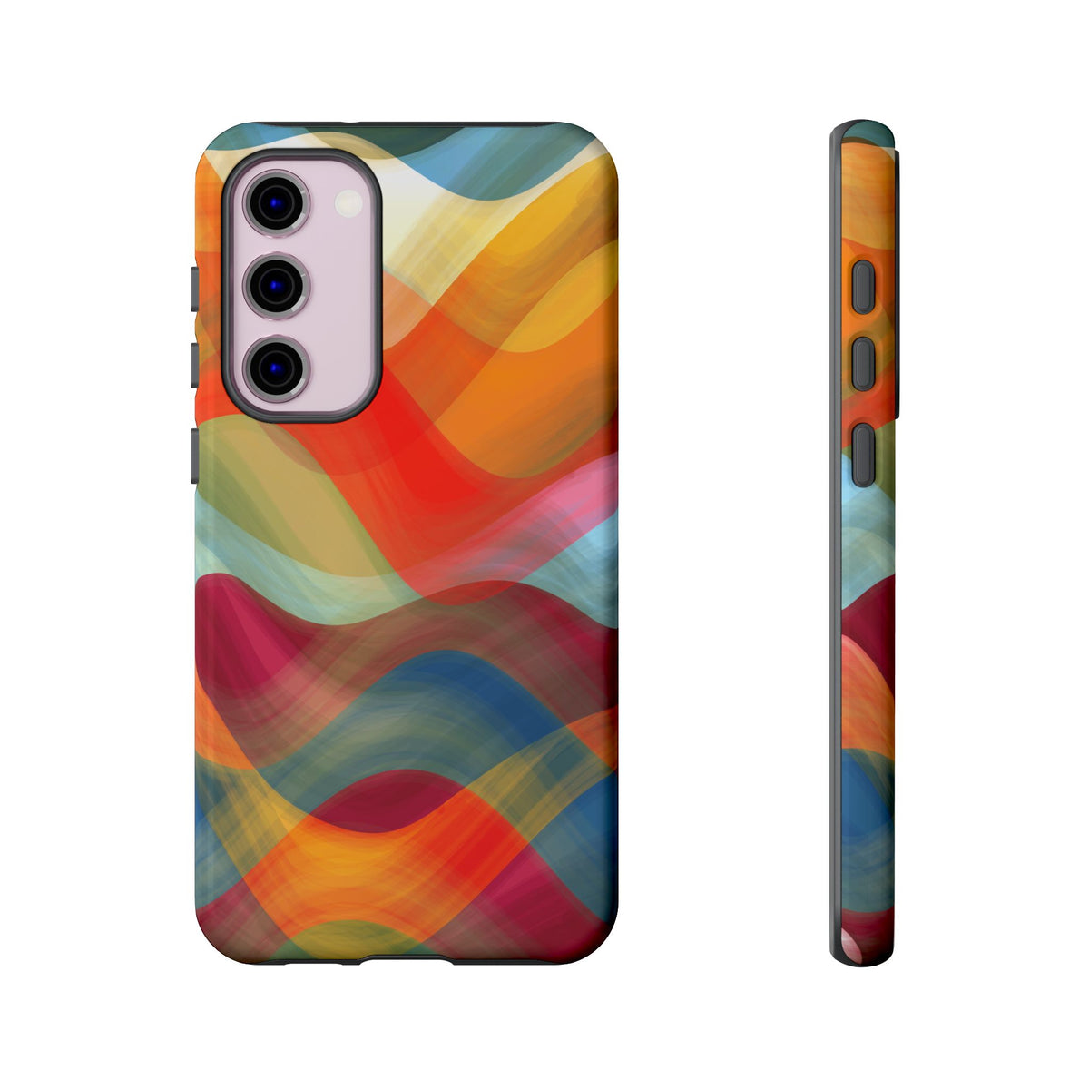 Phone Case — Explosión de color