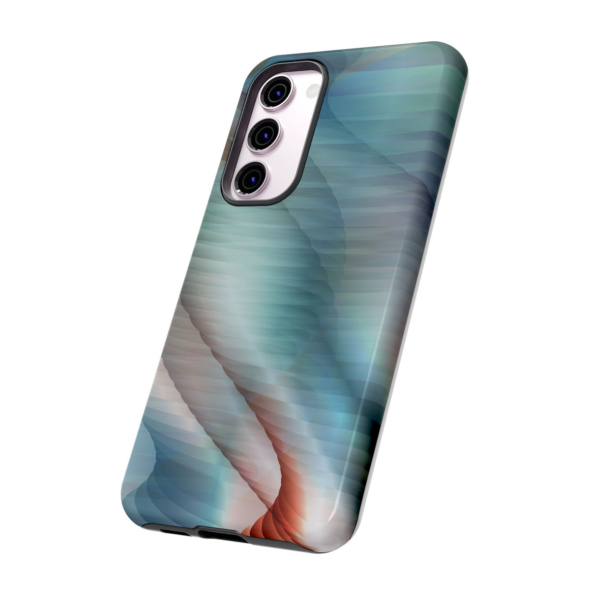 Phone Case — Movimientos en gris