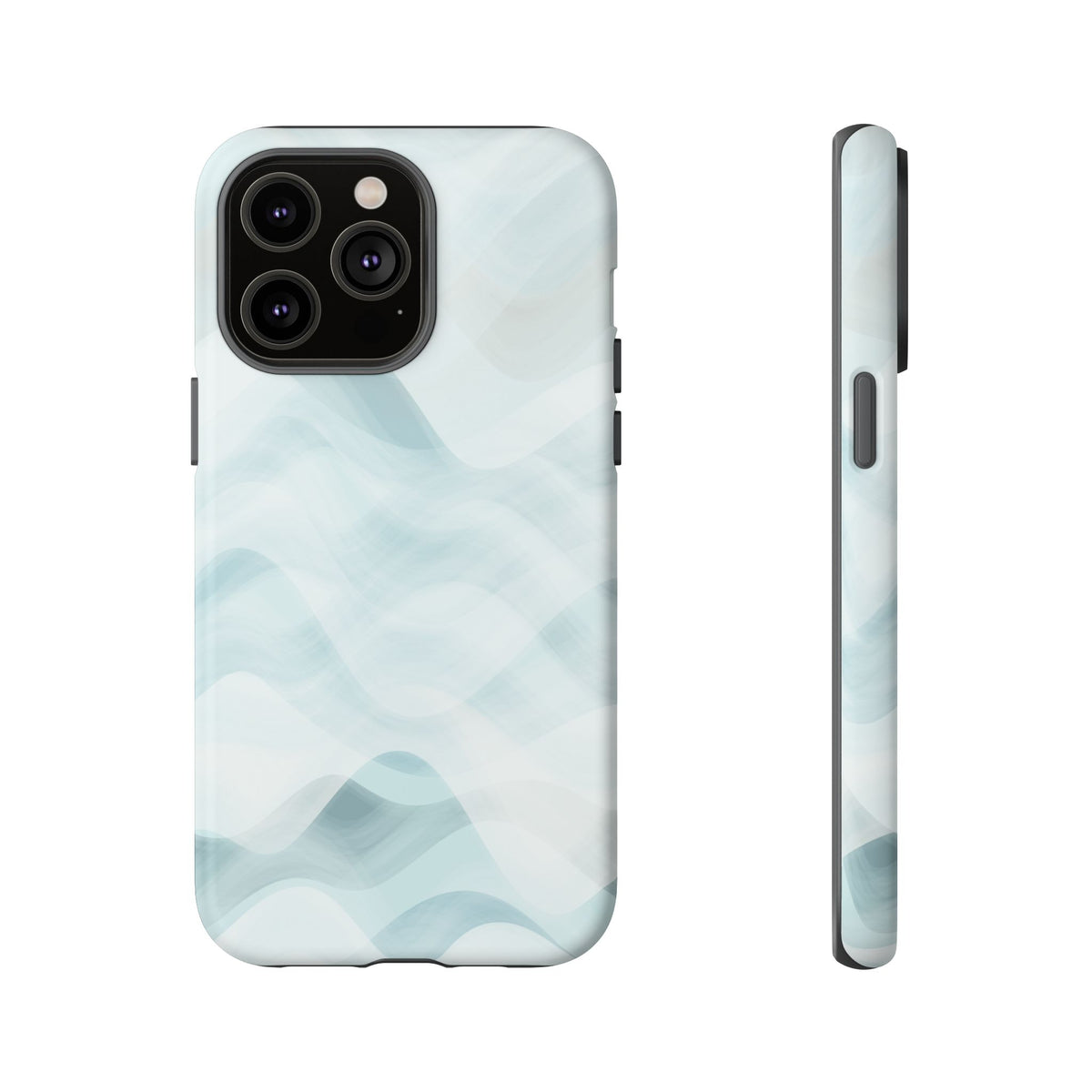 Phone Case — Olas en heladas