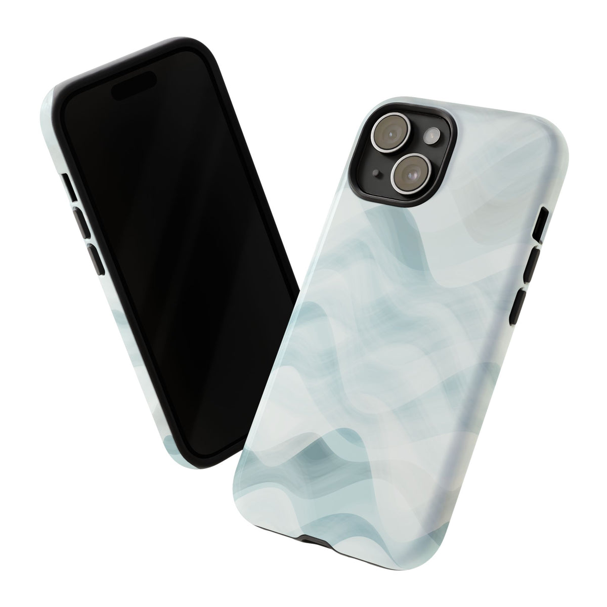 Phone Case — Olas en heladas