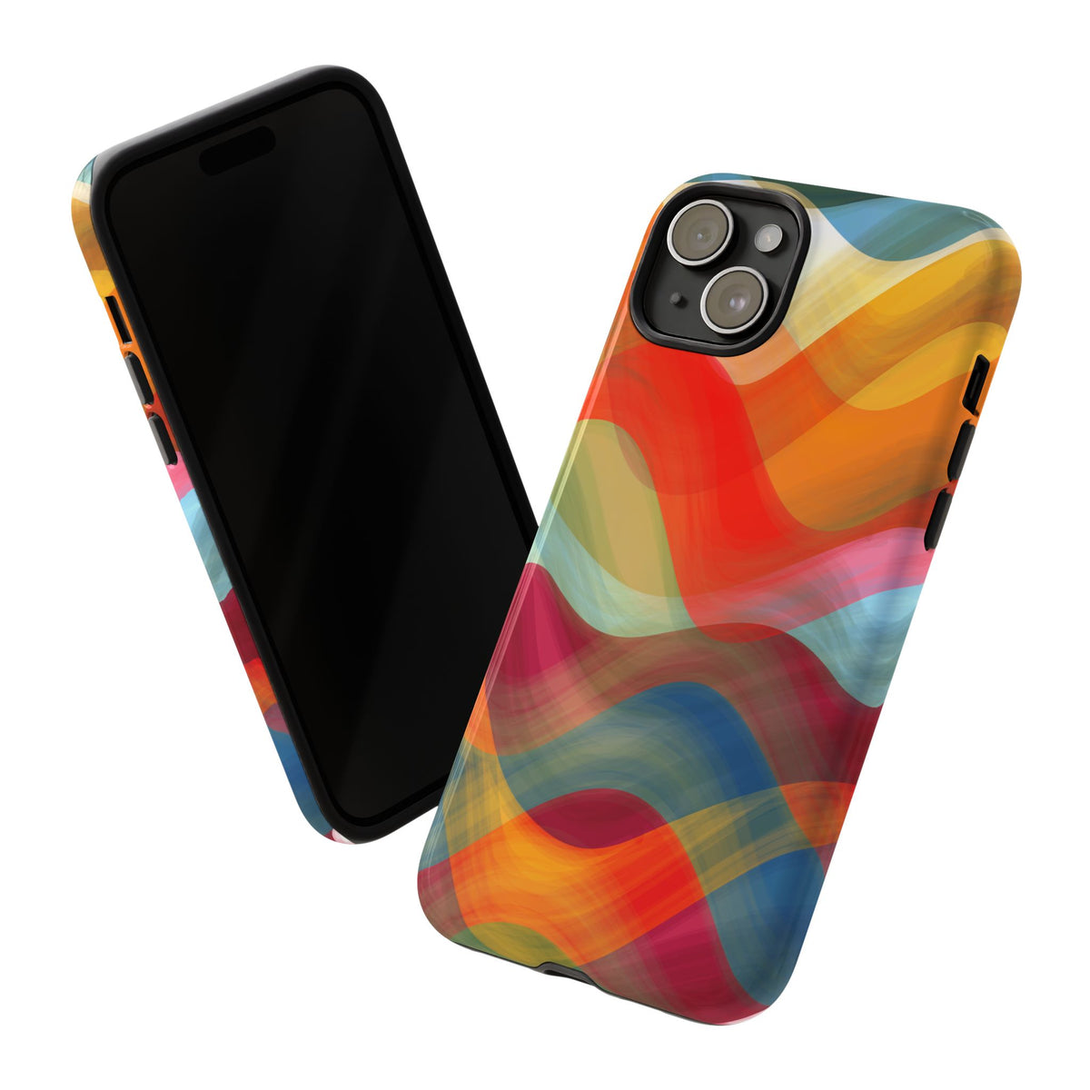 Phone Case — Explosión de color