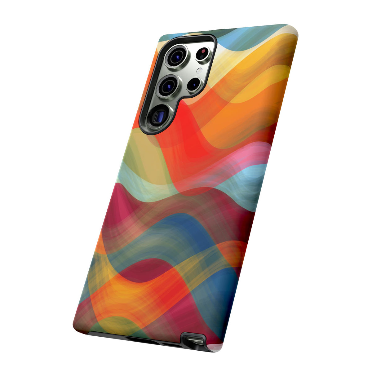 Phone Case — Explosión de color