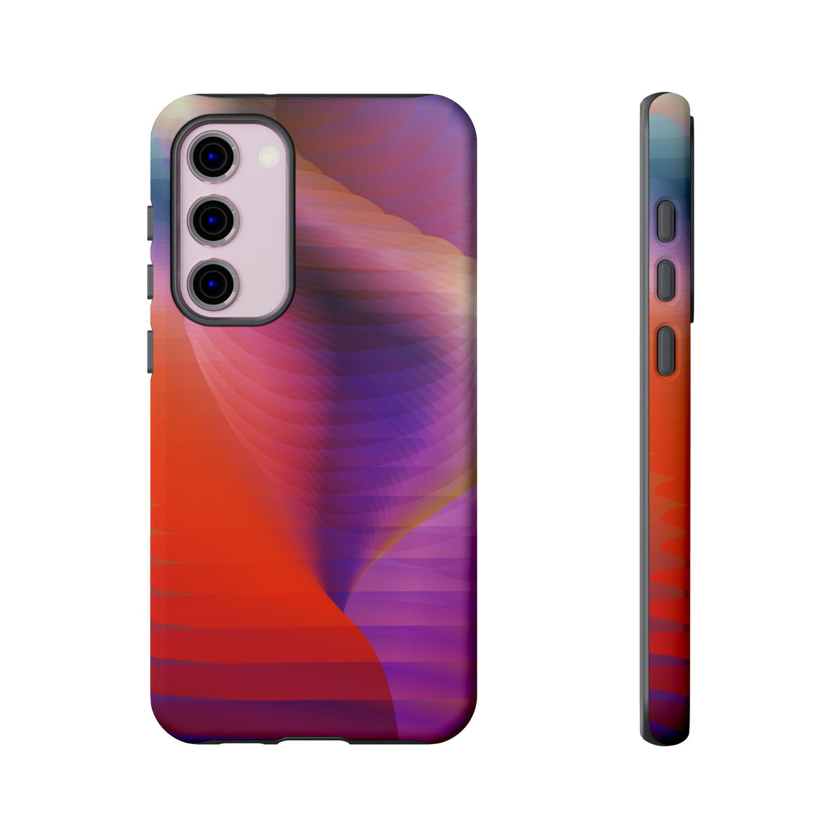 Phone Case - Movimiento en Morados