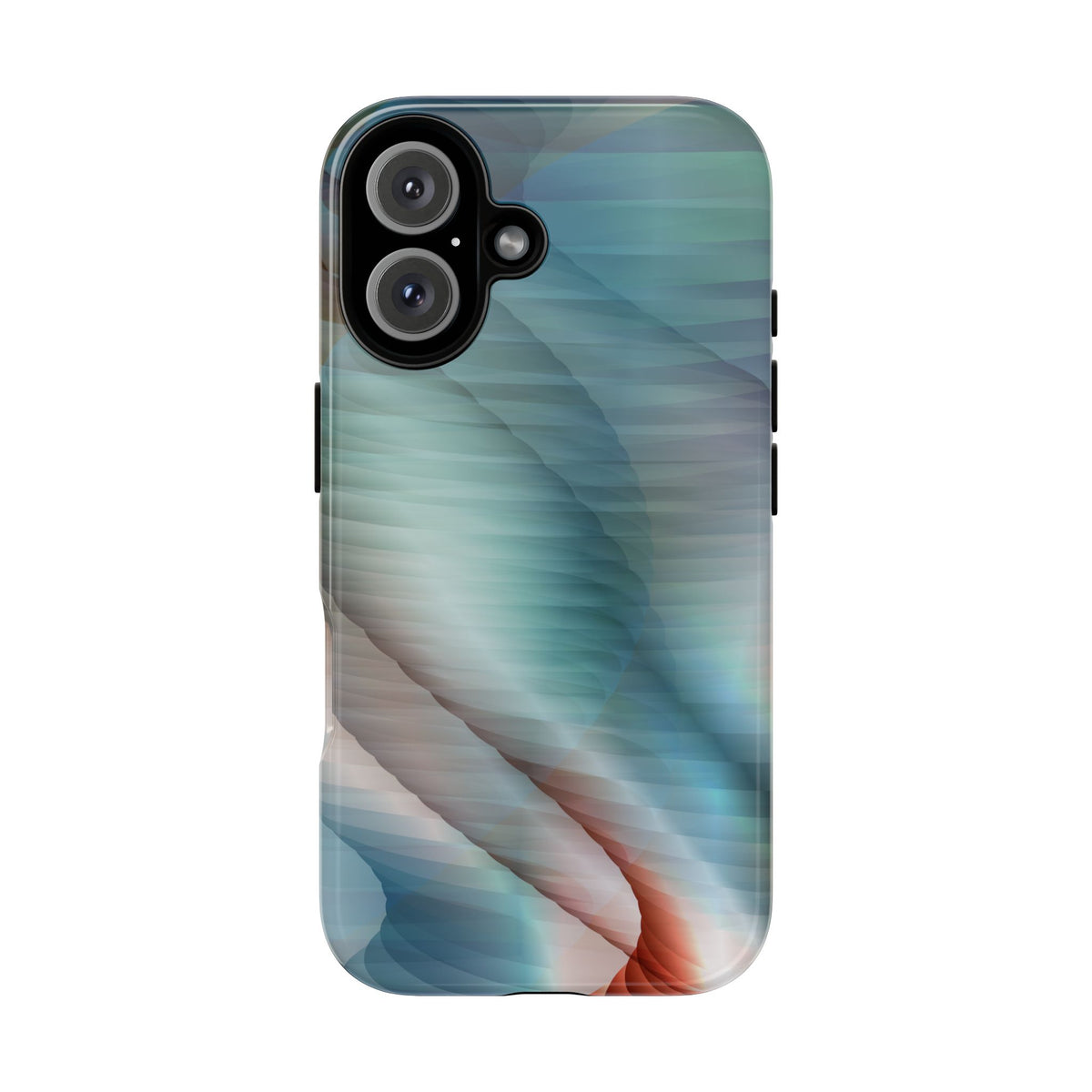 Phone Case — Movimientos en gris
