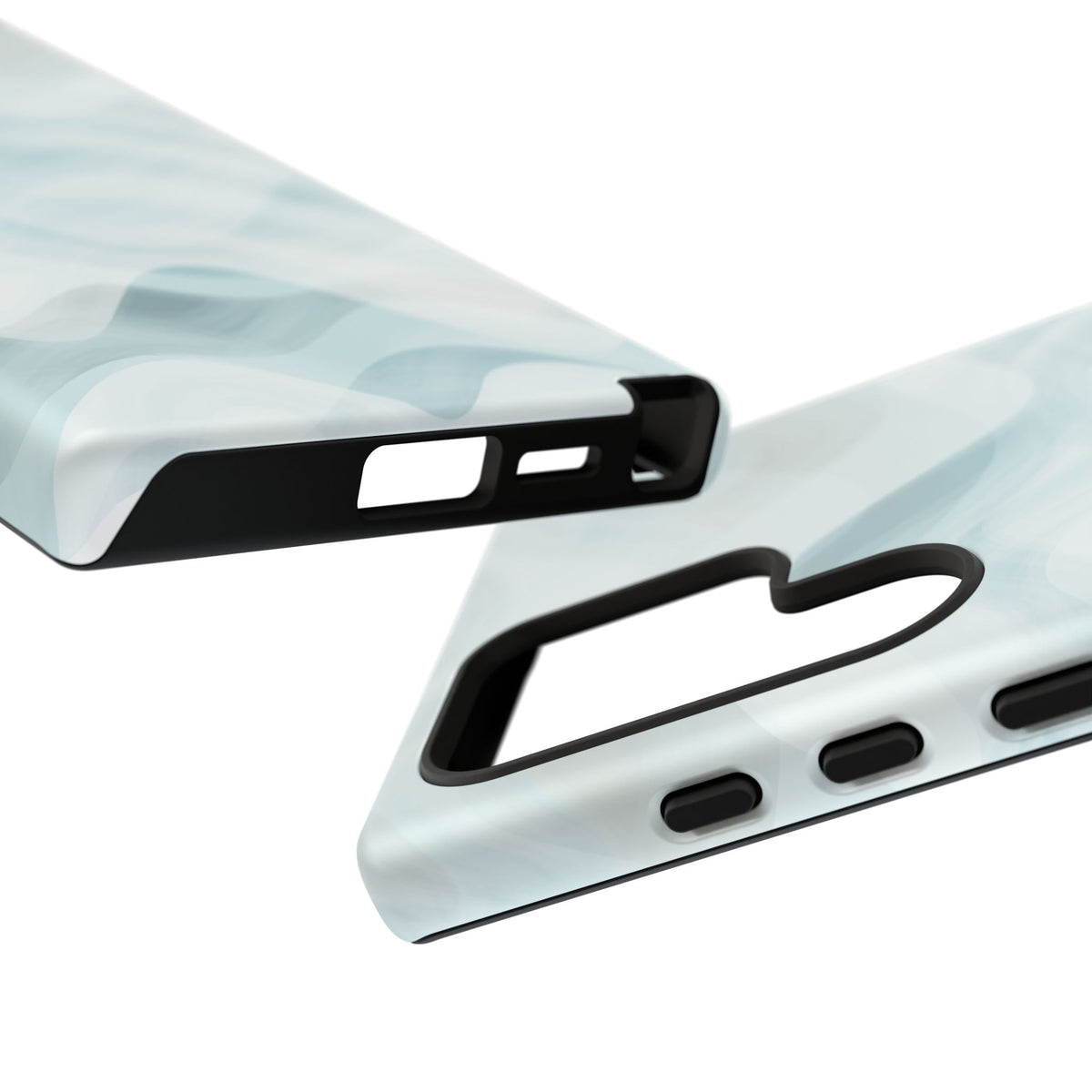 Phone Case — Olas en heladas