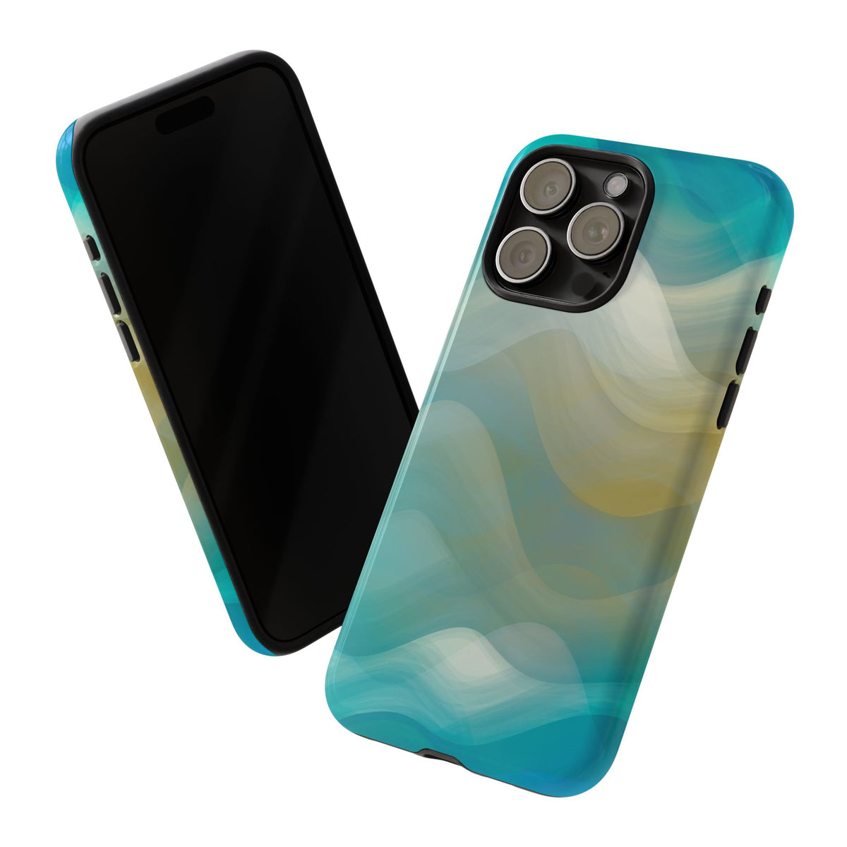 Phone Case — Ondas Marinas