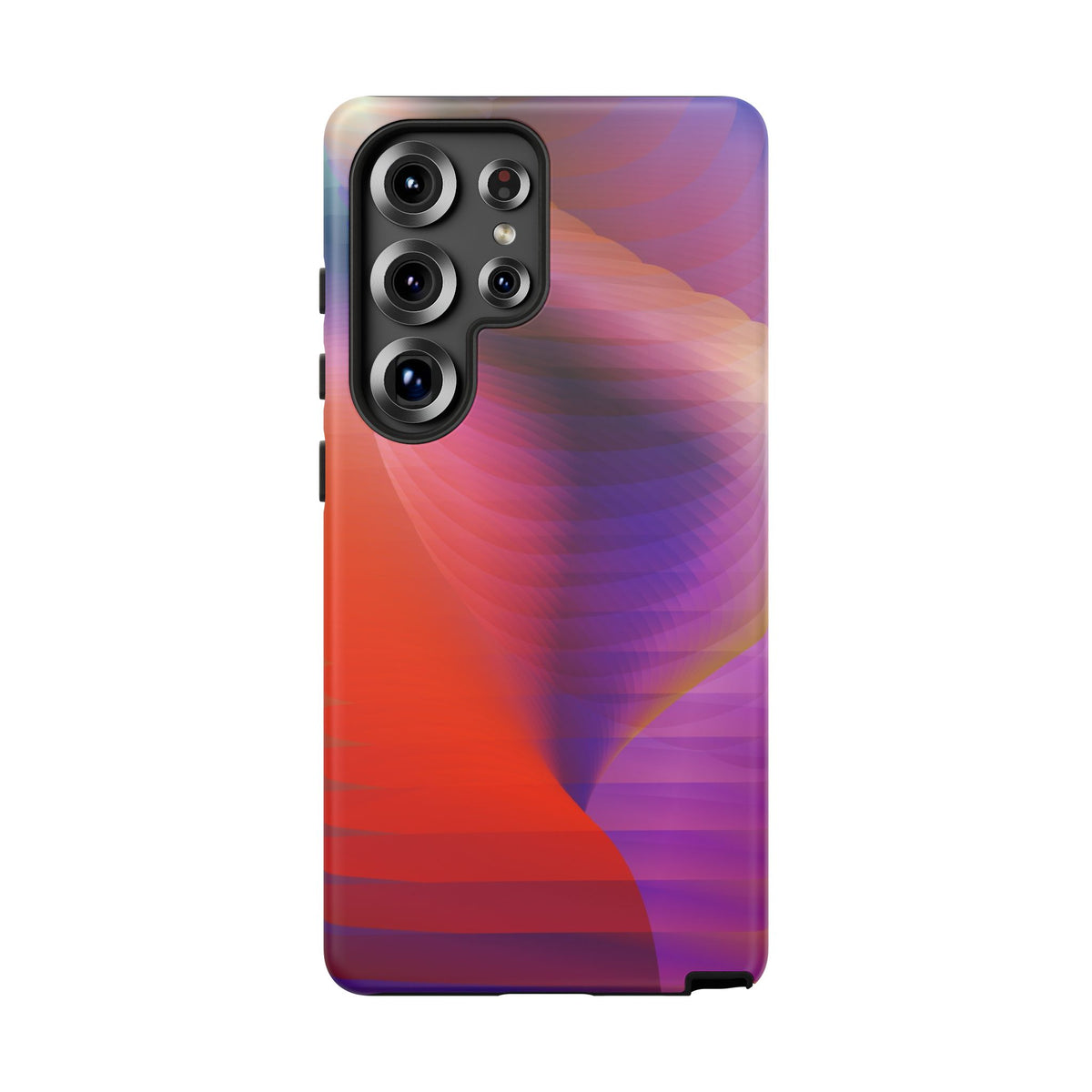 Phone Case - Movimiento en Morados