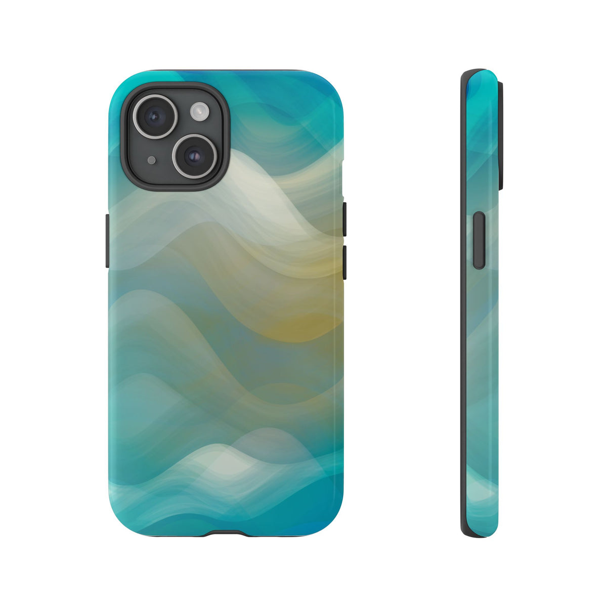 Phone Case — Ondas Marinas