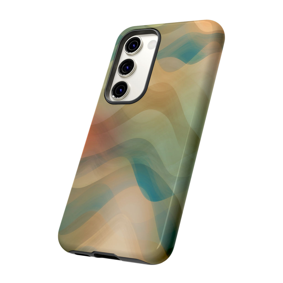 Phone Case - Olas en Verde