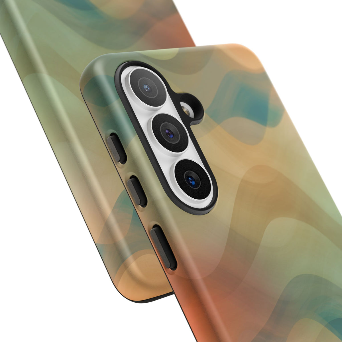 Phone Case - Olas en Verde