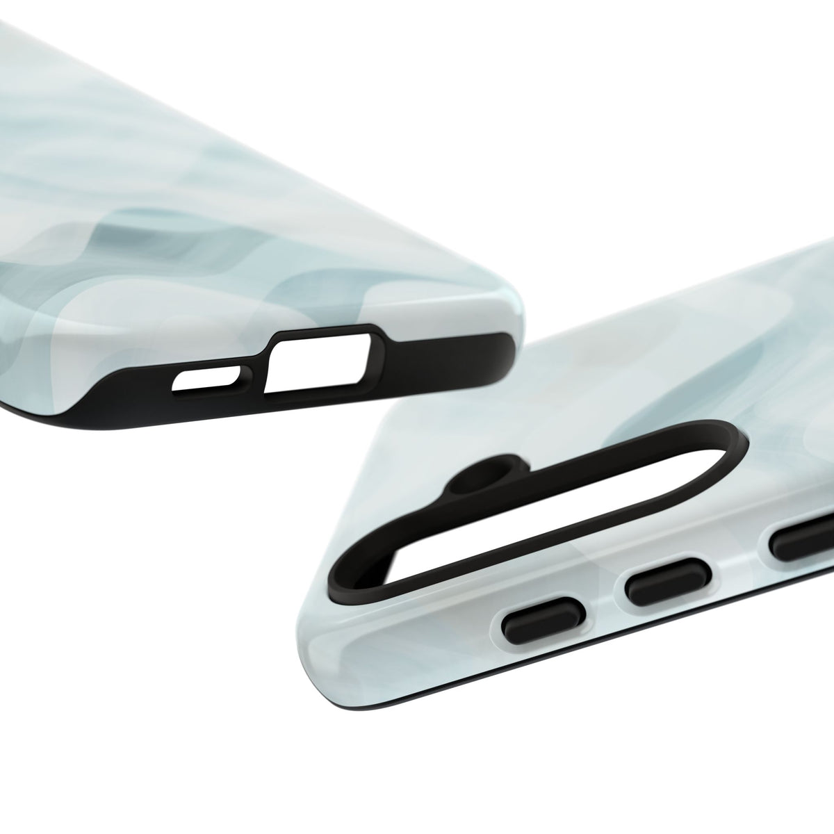 Phone Case — Olas en heladas
