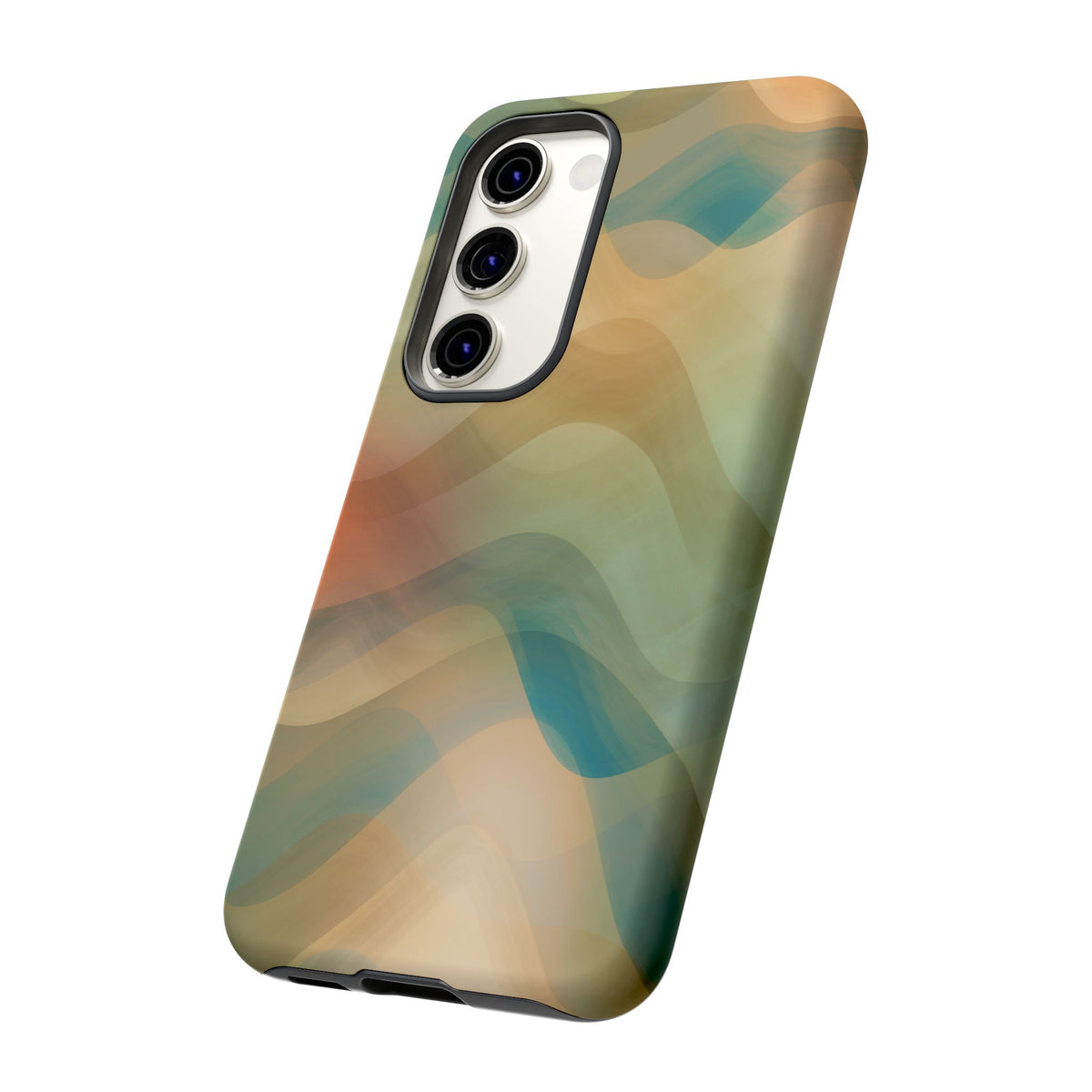 Phone Case - Olas en Verde