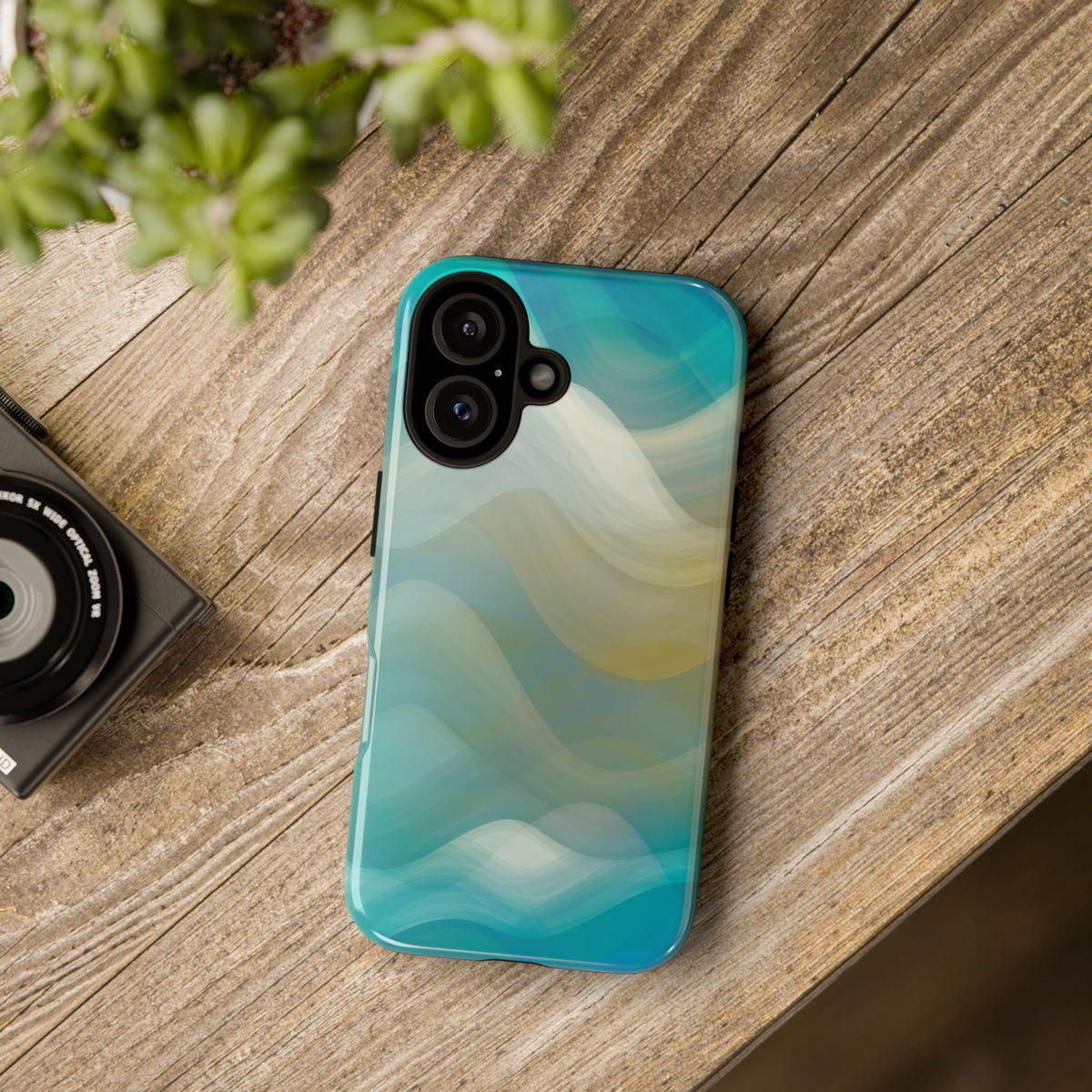 Phone Case — Ondas Marinas