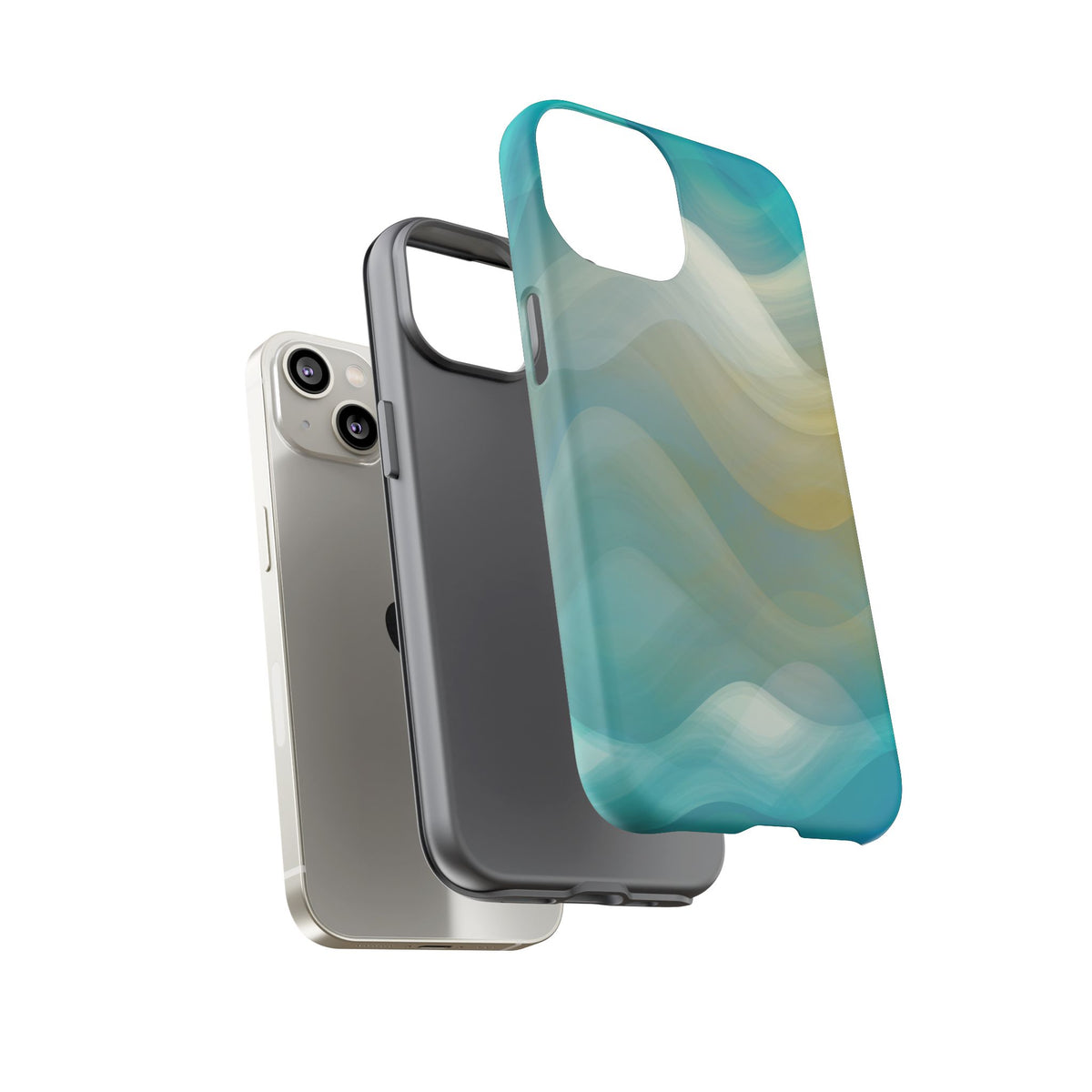 Phone Case — Ondas Marinas