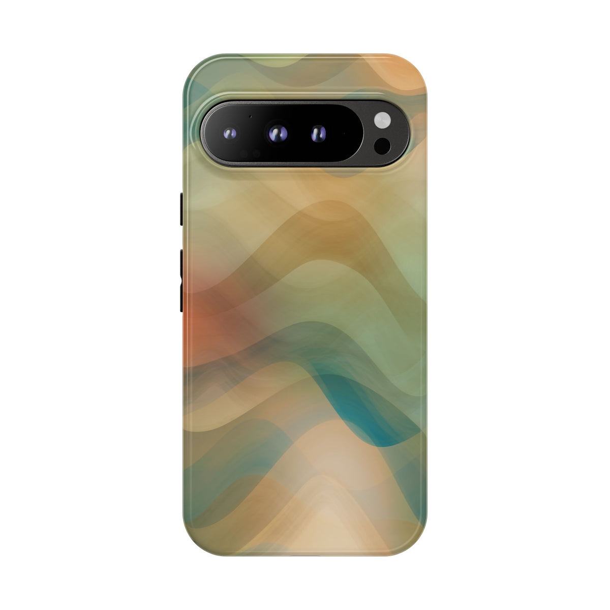 Phone Case - Olas en Verde