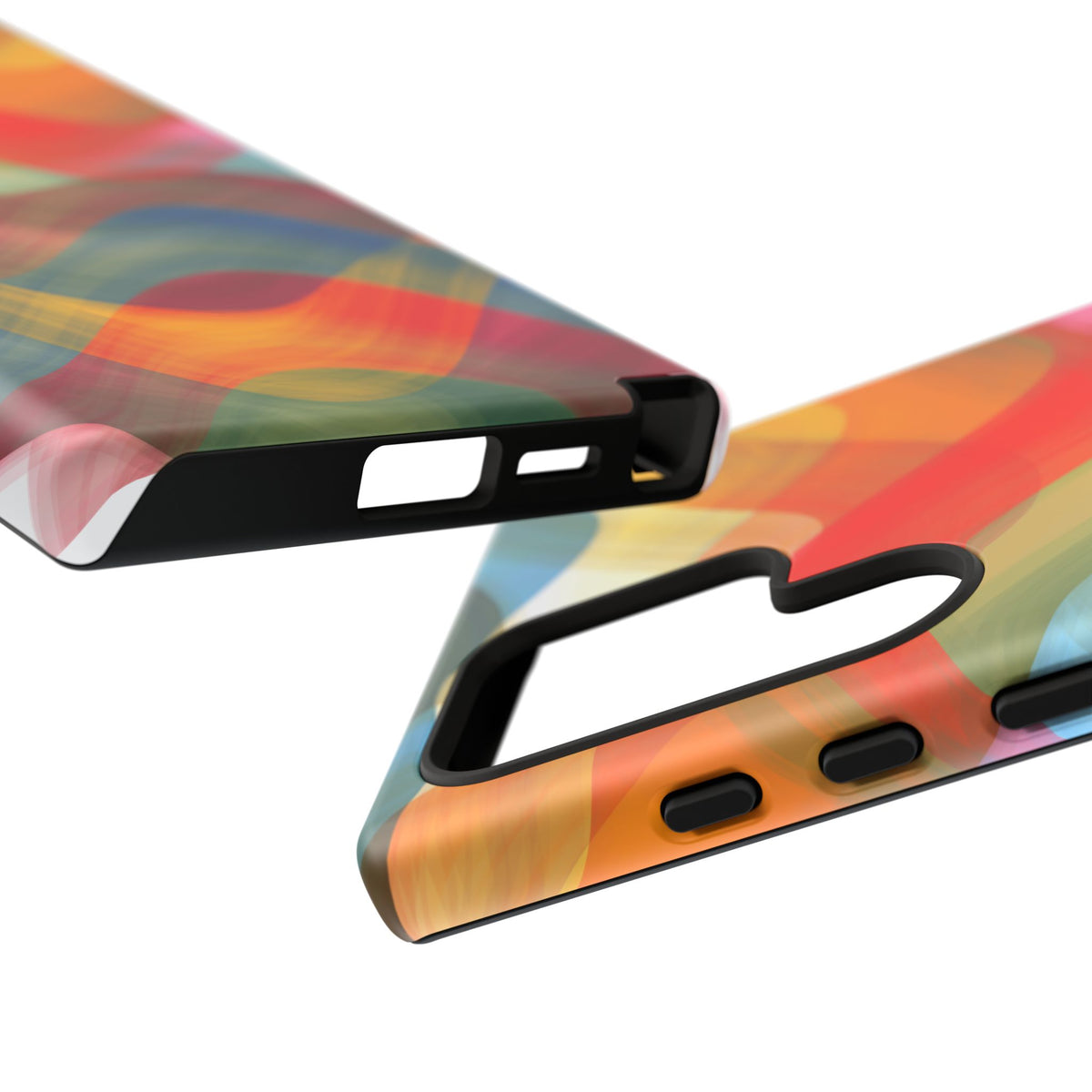 Phone Case — Explosión de color