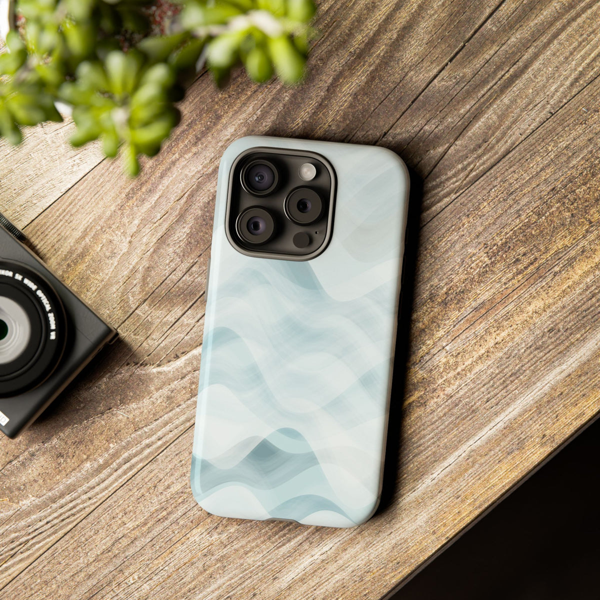Phone Case — Olas en heladas