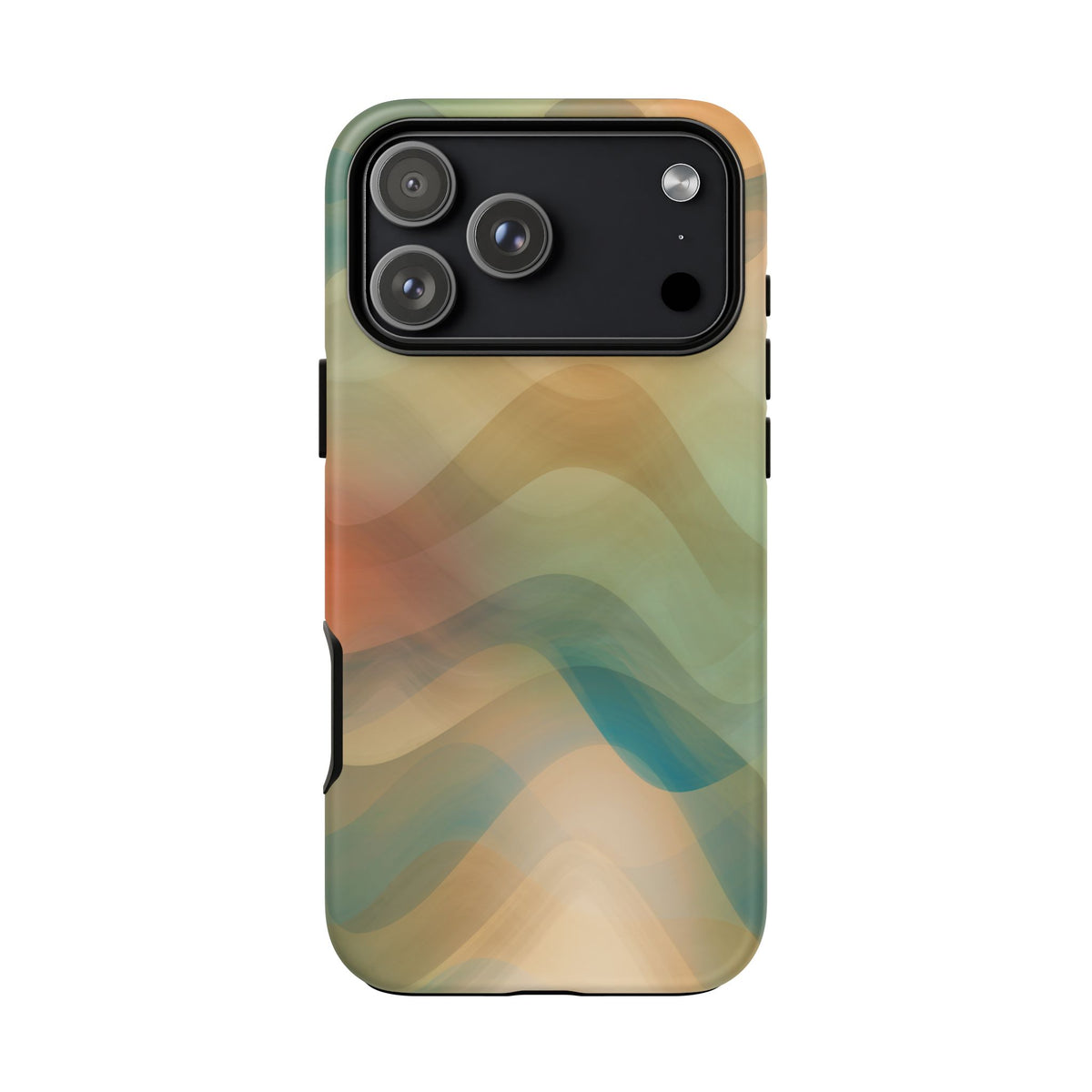 Phone Case - Olas en Verde