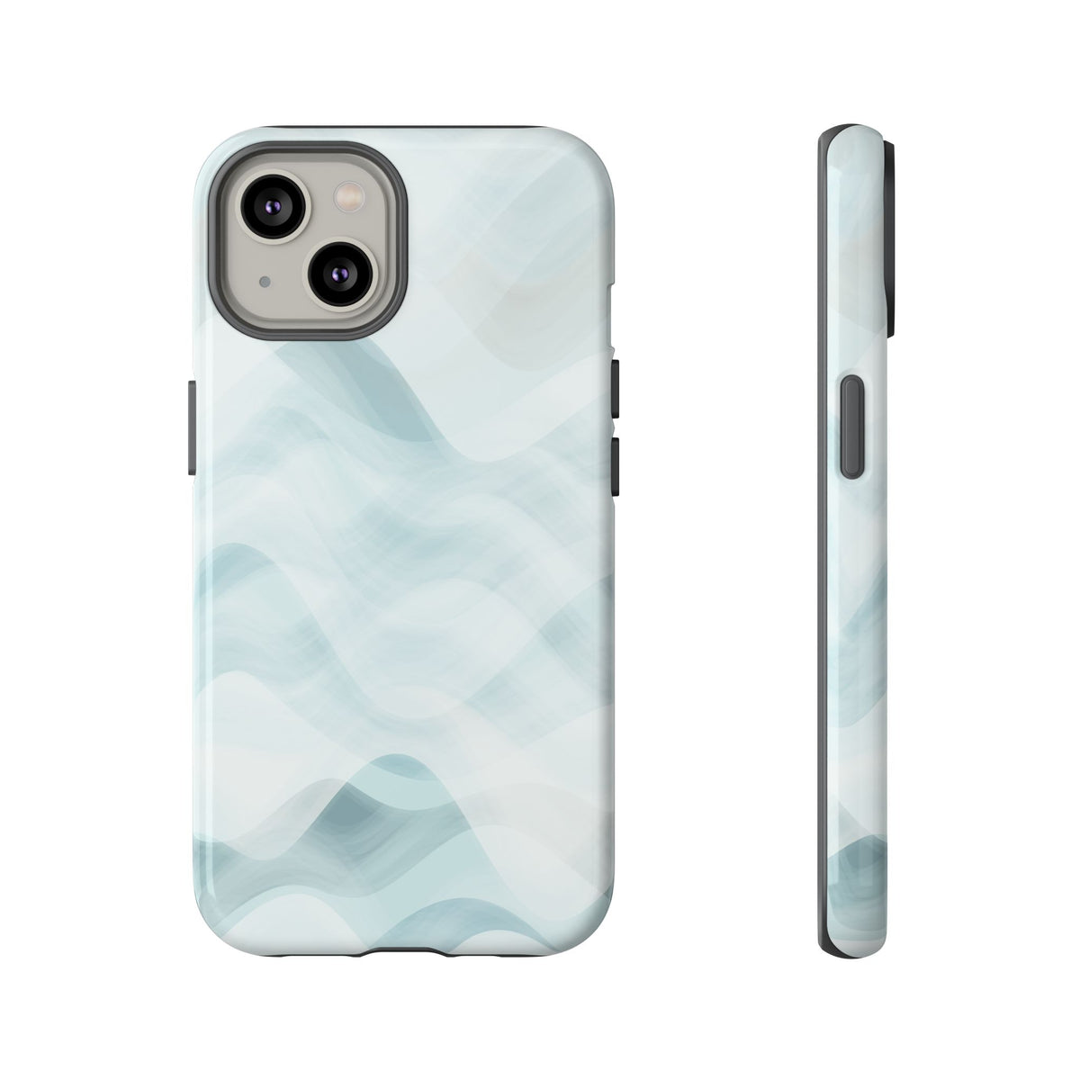 Phone Case — Olas en heladas