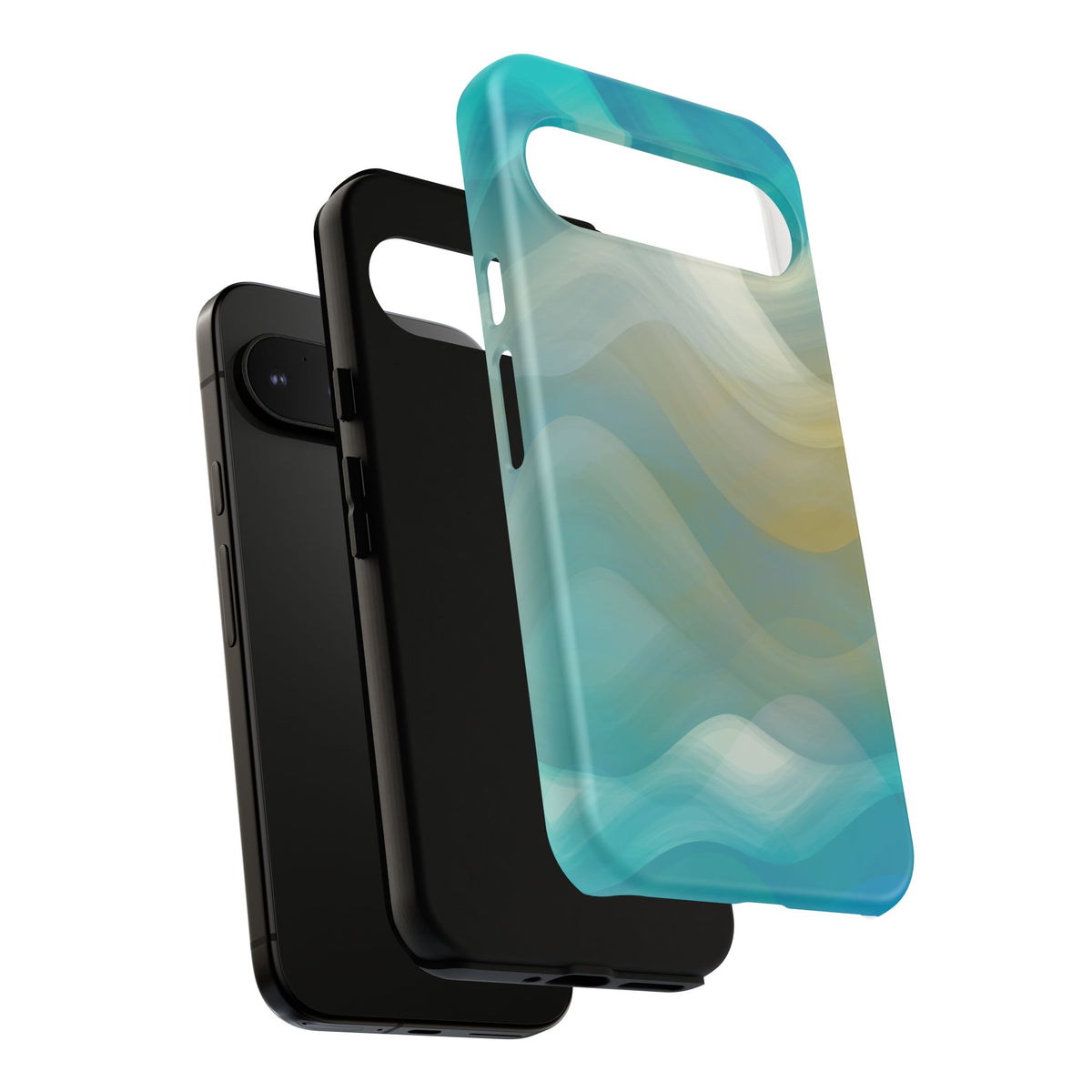 Phone Case — Ondas Marinas