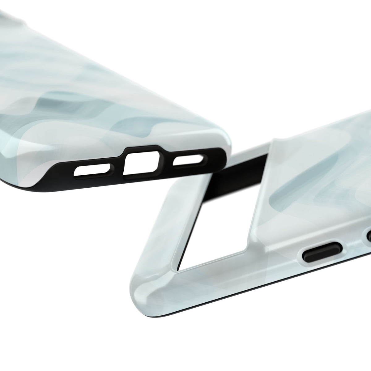 Phone Case — Olas en heladas
