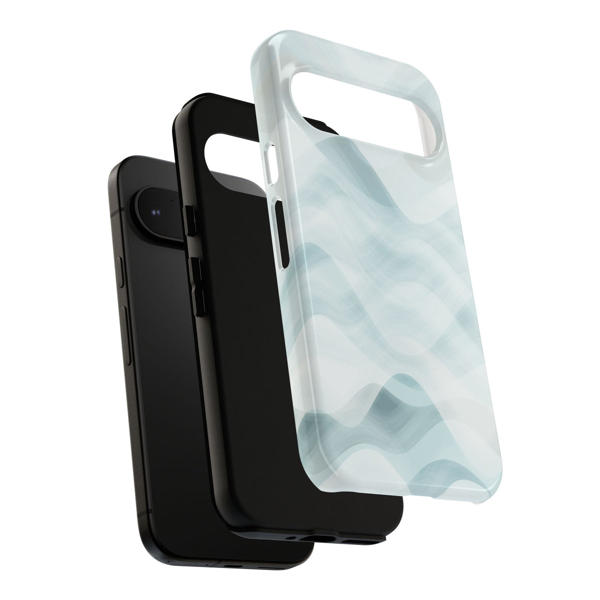 Phone Case — Olas en heladas