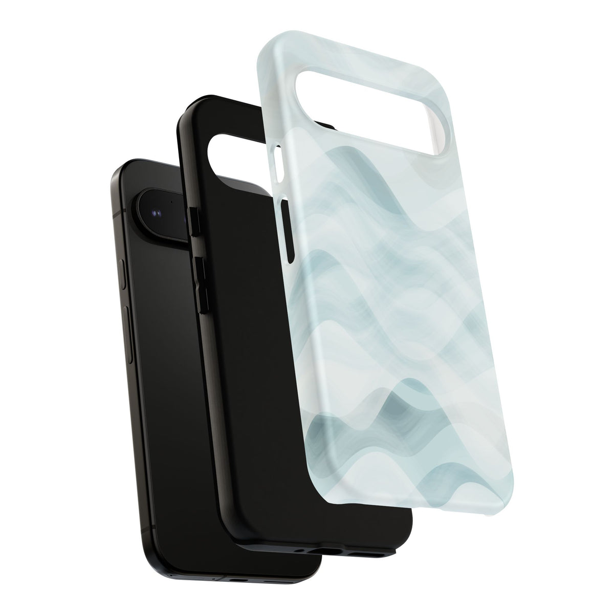 Phone Case — Olas en heladas