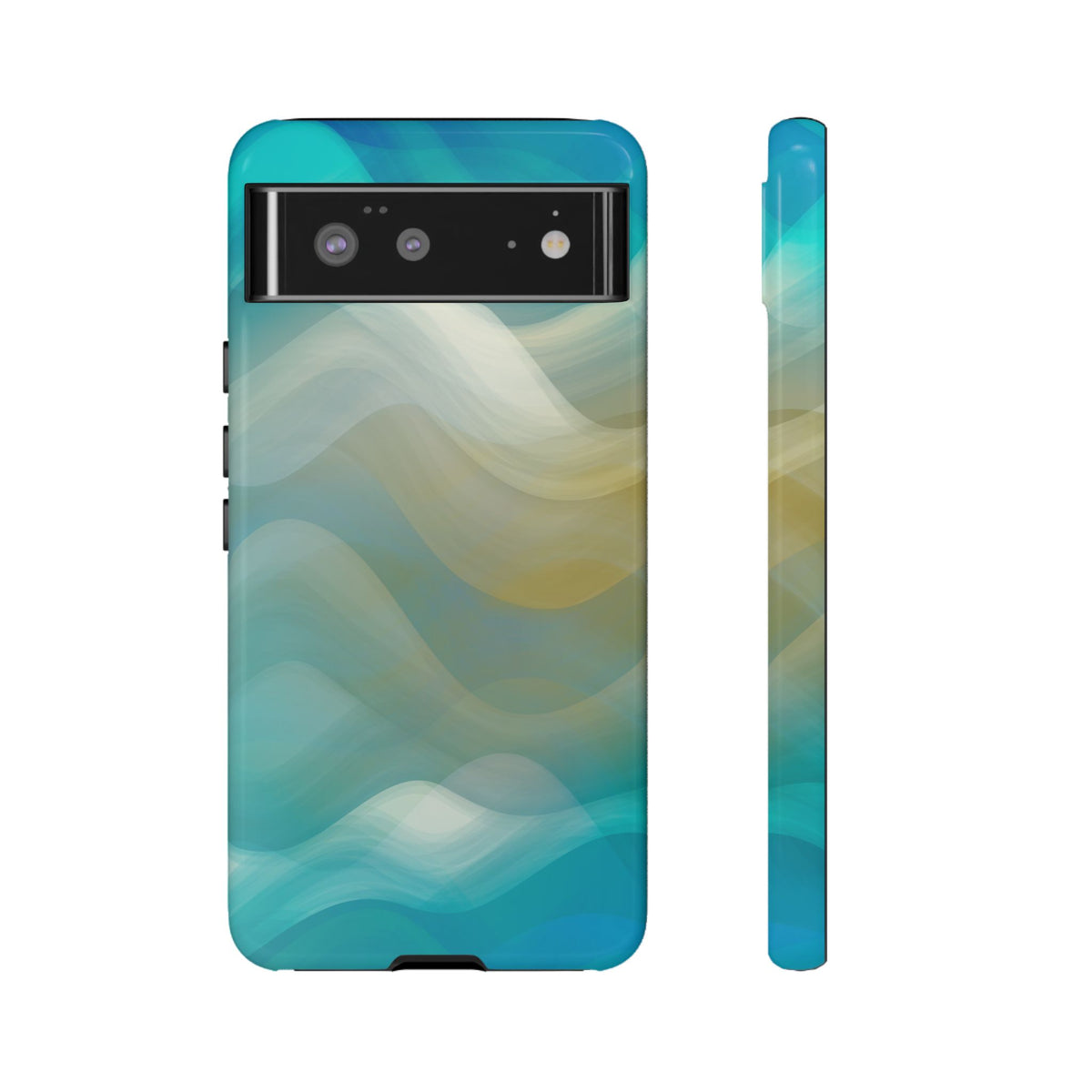Phone Case — Ondas Marinas