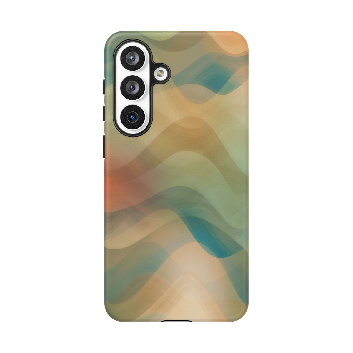 Phone Case - Olas en Verde
